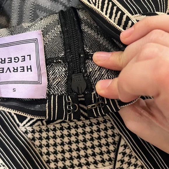 COPY - Herve leger dress - Picture 7 of 15